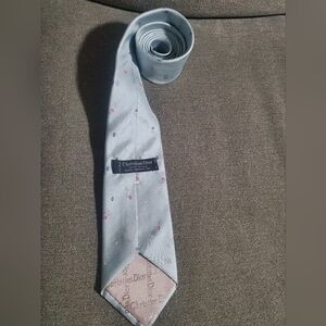 Christian Dior neck tie